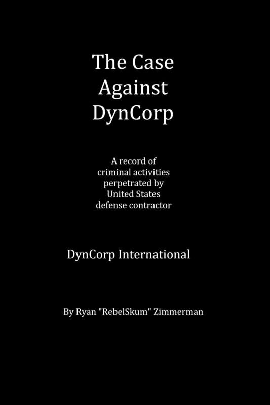 The Case Against DynCorp
