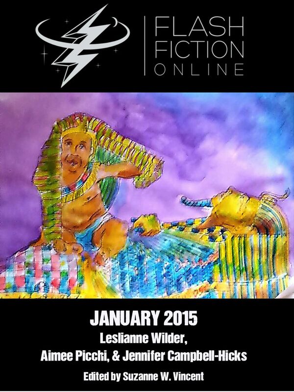 Flash Fiction Online: January 2015