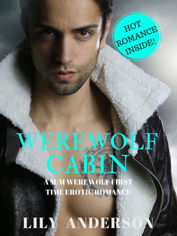 Werewolf Cabin: A M/M Paranormal Werewolf Romance