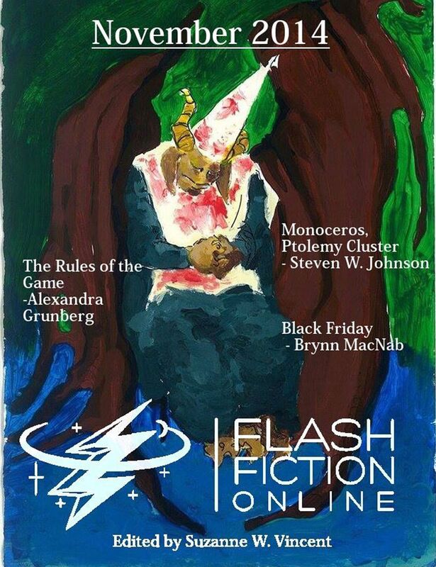 Flash Fiction Online: November 2014