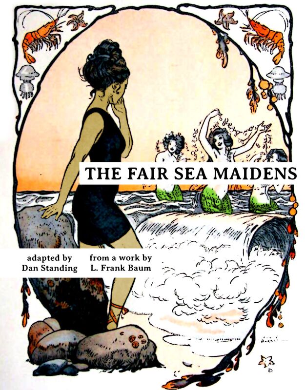 The Fair Sea Maidens