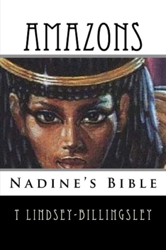 Amazons (Book 1): Nadine's Bible