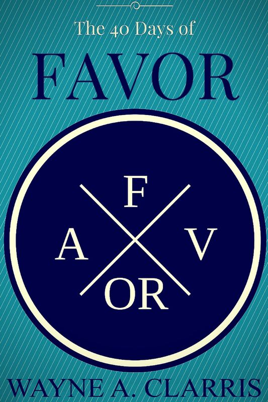 40 Days of Favor