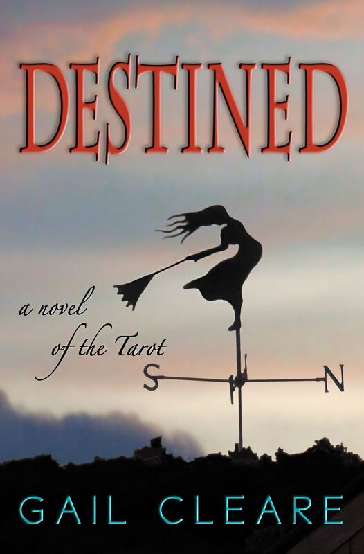 Destined, A Novel Of The Tarot