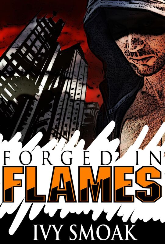 Forged in Flames (Made of Steel Series Book 2)