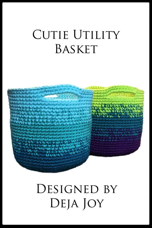 Cutie Utility Basket