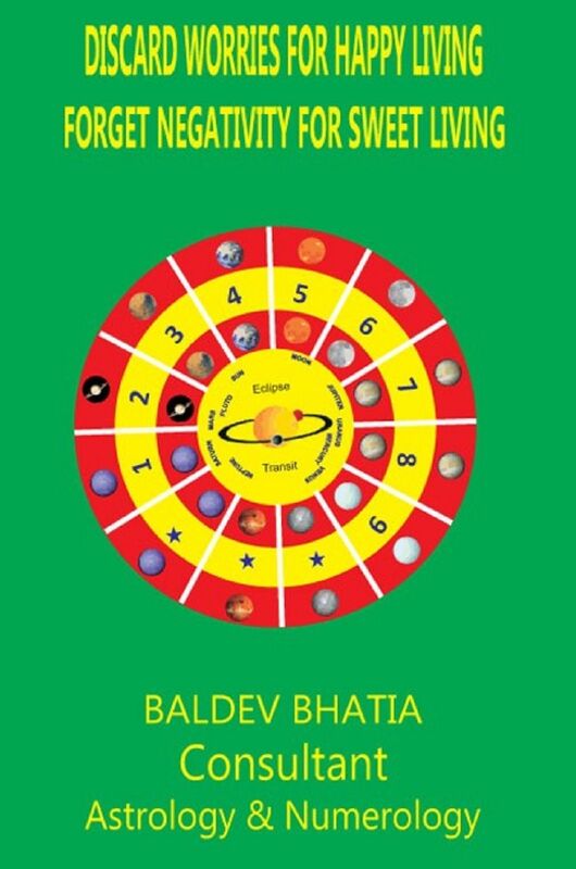 Discard Worries For Happy Living
