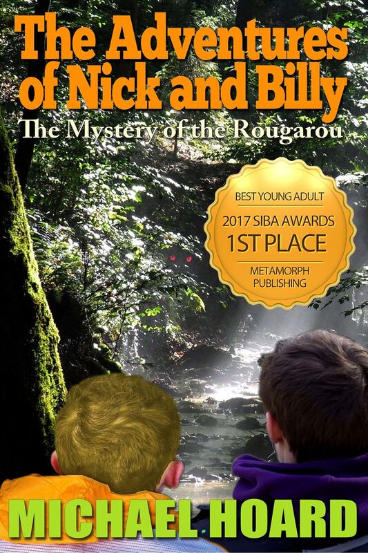 The Adventures of Nick and Billy: The Mystery of the Rougarou