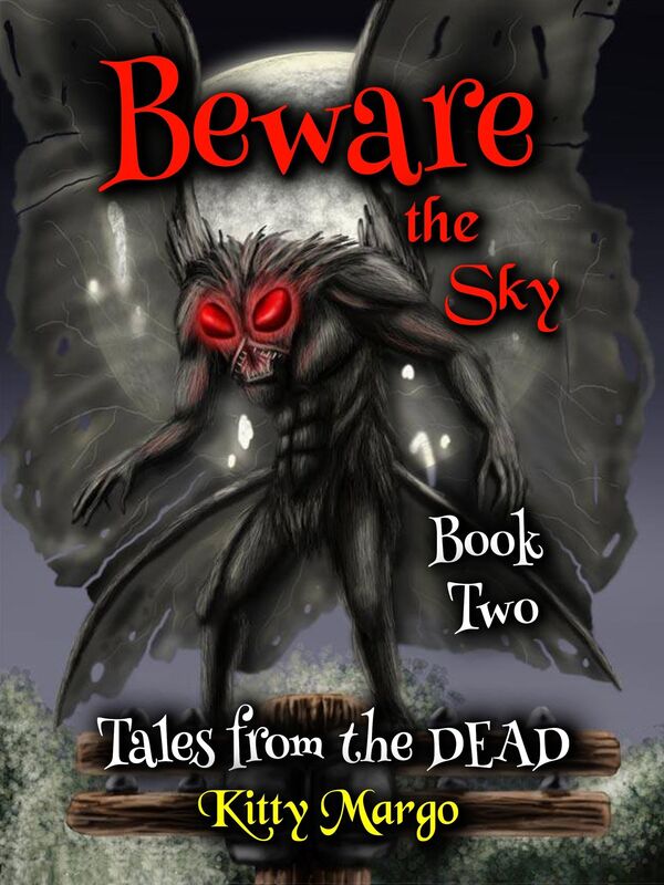 Beware the Sky (Tales from the DEAD, Book Three)