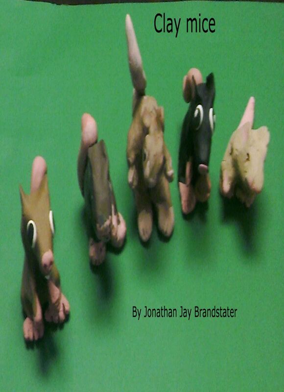 Clay Mice