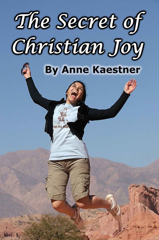 The Secret of Christian Joy