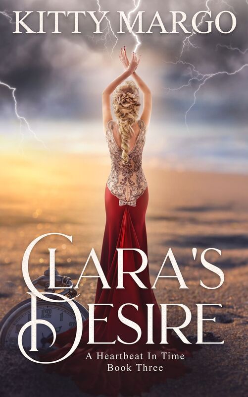 Clara's Desire (Curse of the Conjure Woman, Book Eight)