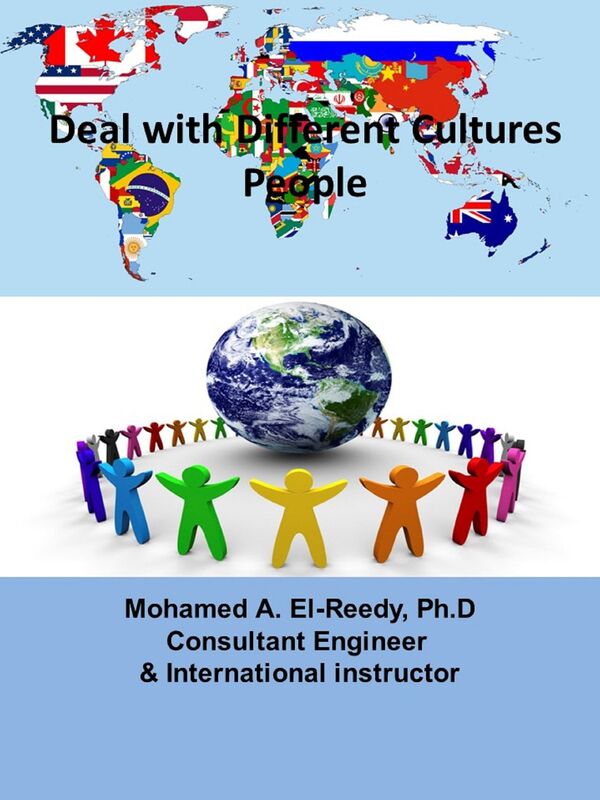 Deal with Different Cultures People