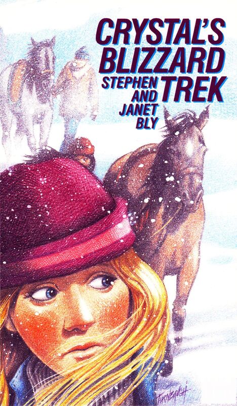 3.1 - Crystal's Blizzard Trek