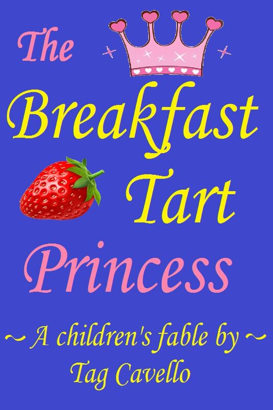 The Breakfast Tart Princess