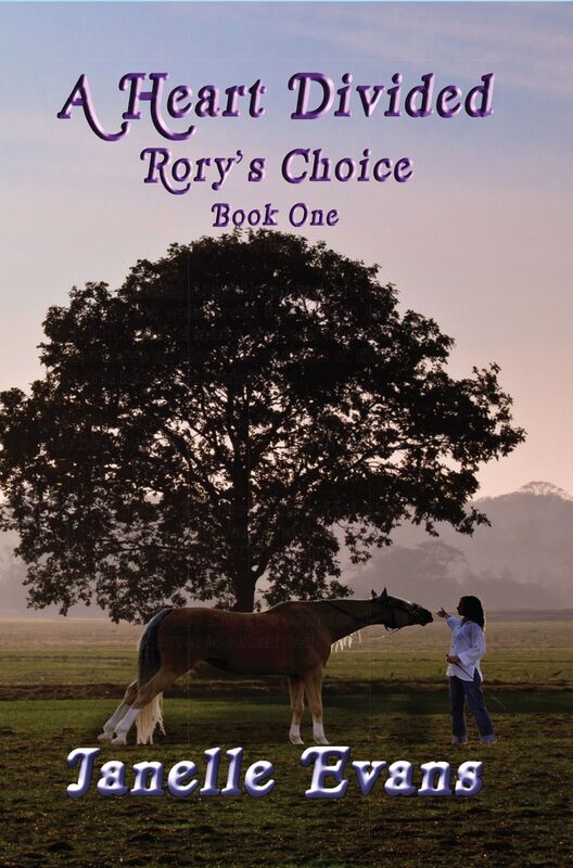 A Heart Divided (Rory's Choice Book One)