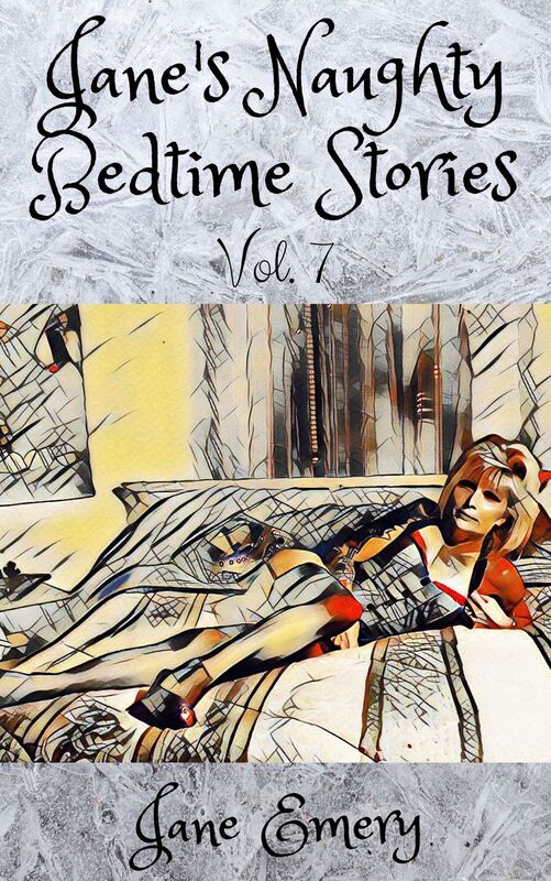 Jane's Naughty Bedtime Stories: 5 Book Bundle, Vol. 7