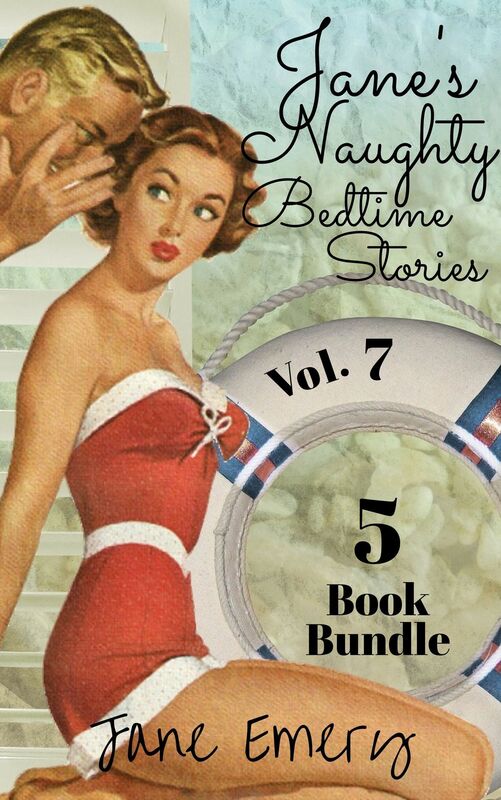 Jane's Naughty Bedtime Stories: 5 Book Bundle, Vol. 7