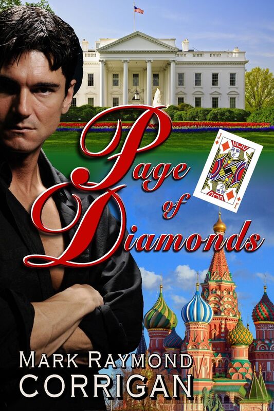 Page of Diamonds
