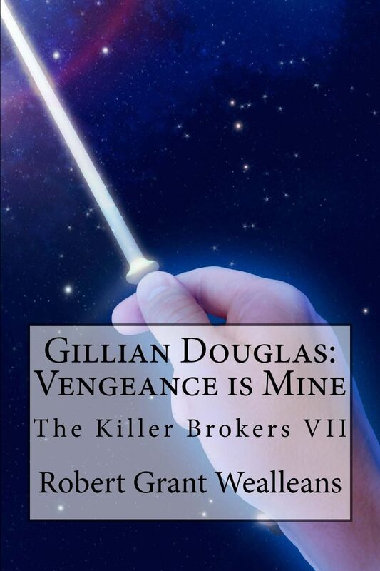 Gillian Douglas: Vengeance is Mine