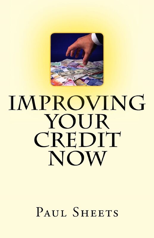 Improve Your Credit Now