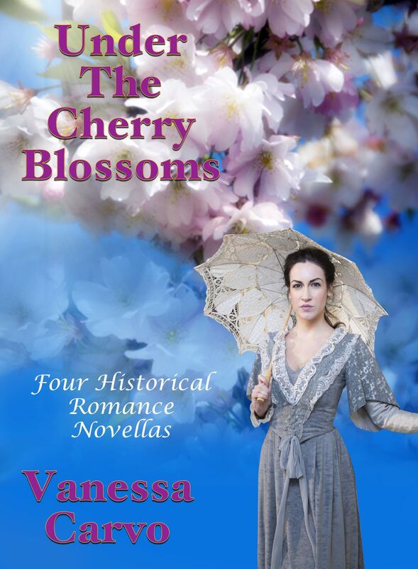 Under The Cherry Blossoms: Four Historical Romance Novellas