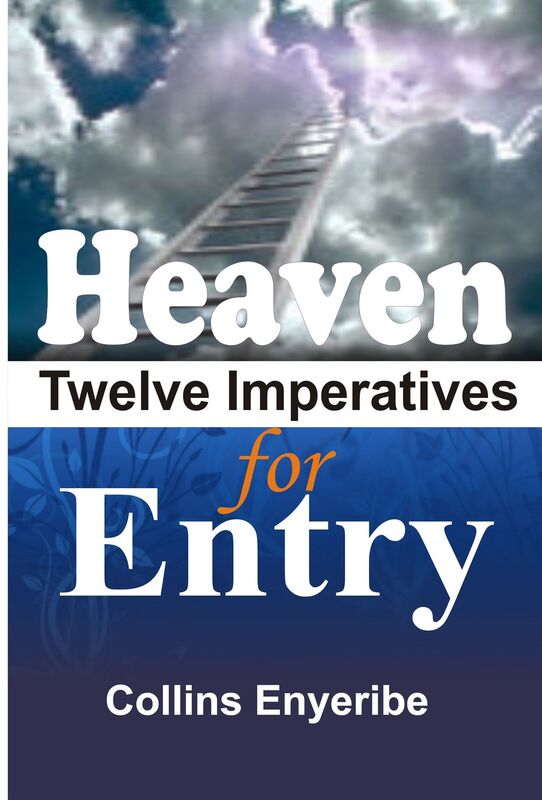 Heaven Twelve Imperatives For Entry