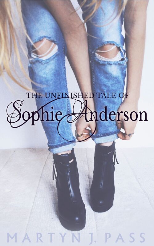 The Unfinished Tale of Sophie Anderson
