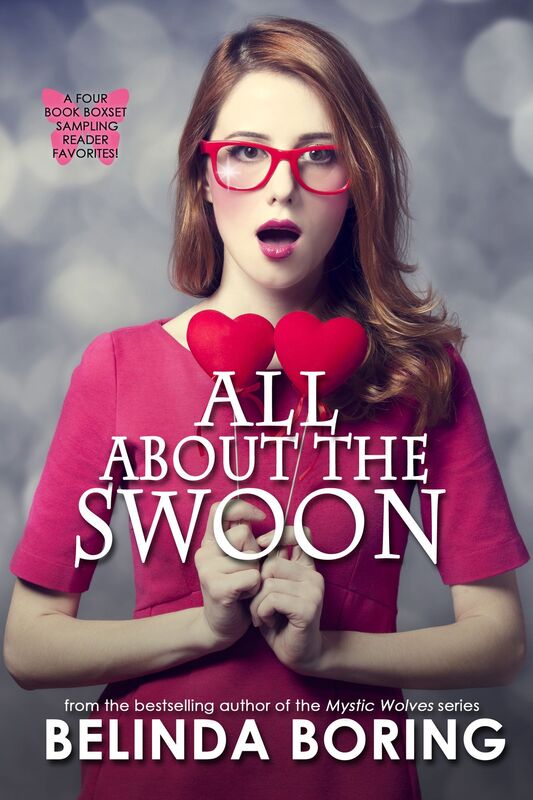 All About The Swoon Boxset