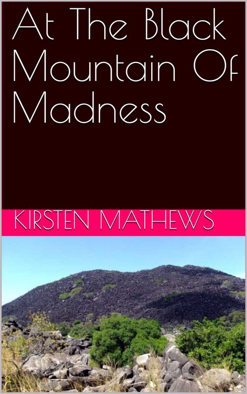 At the Black Mountain of Madness