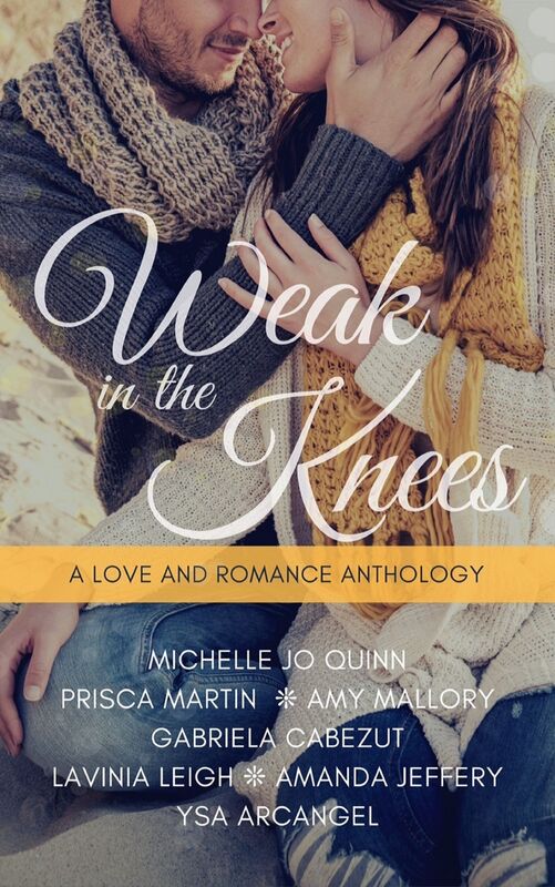 Weak In The Knees, A Love and Romance Anthology