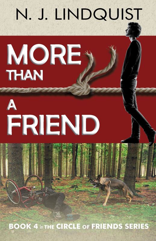 More Than A Friend