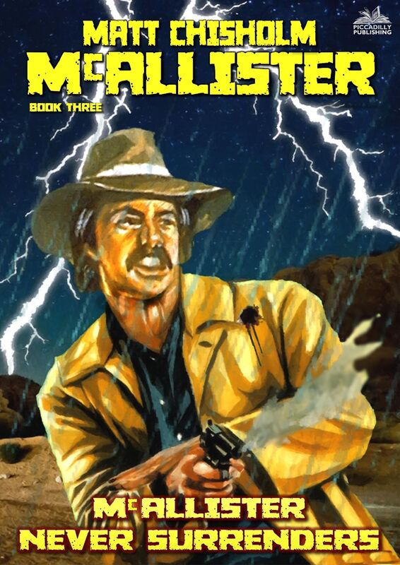 McAllister 3: McAllister Never Surrenders
