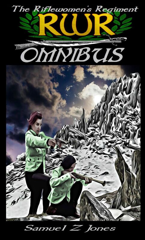 The Women's Regiment: Omnibus