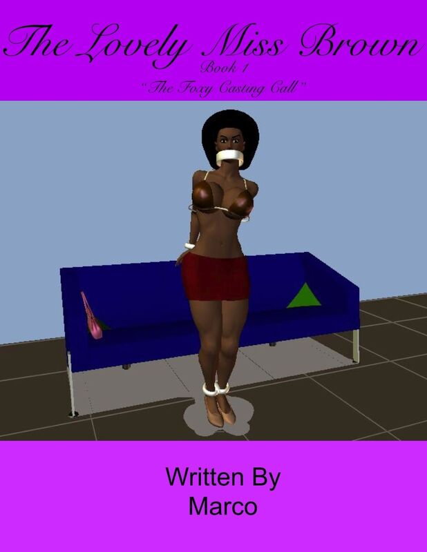 The Lovely Miss Brown Book 1