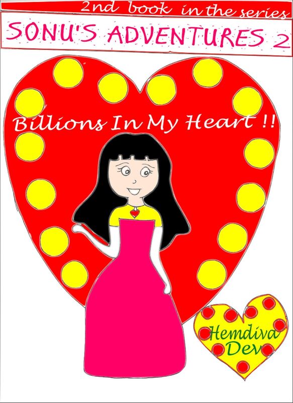 Sonu's Adventures 2 Billions in my Heart!!