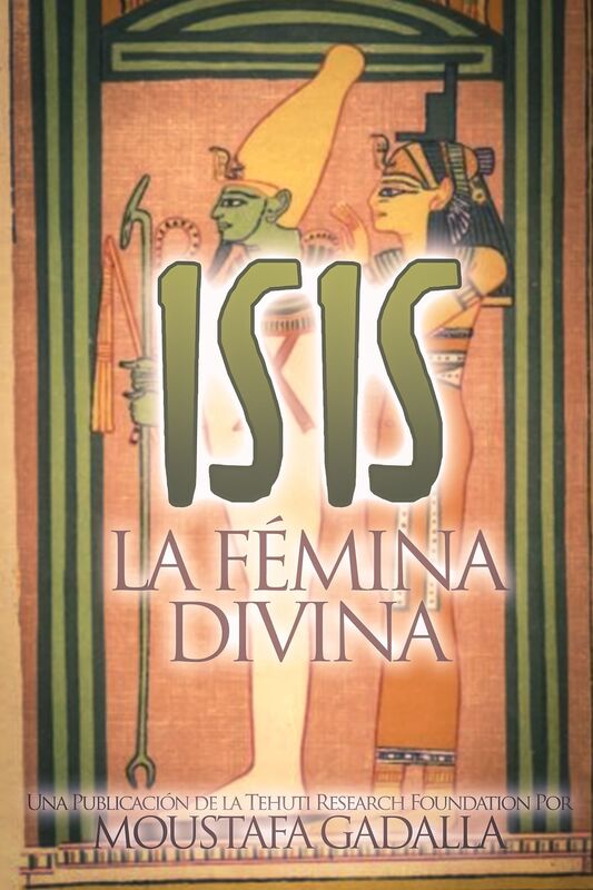 Isis La Fémina Divina