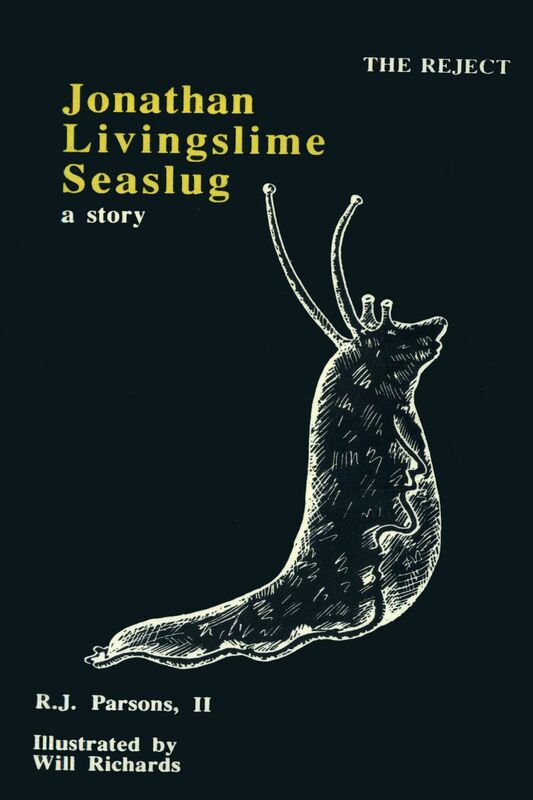 Jonathan Livingslime Seaslug
