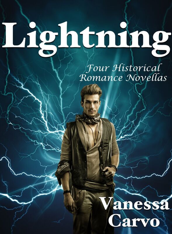 Lightning: Four Historical Romance Novellas
