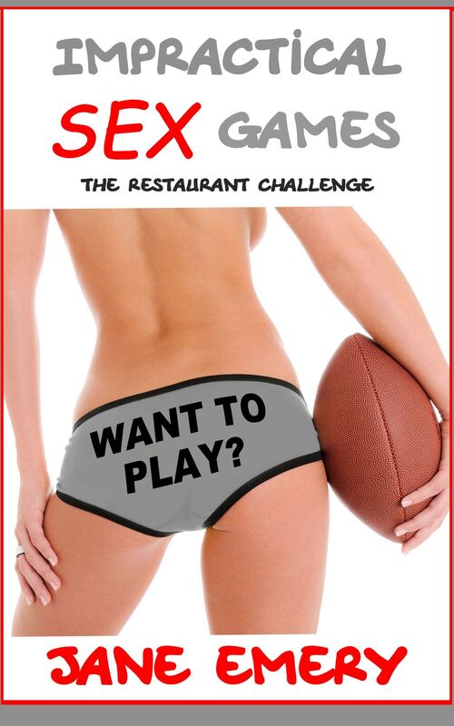 Impractical Sex Games: The Restaurant Challenge