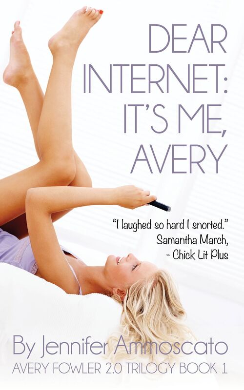 Dear Internet: It's Me, Avery
