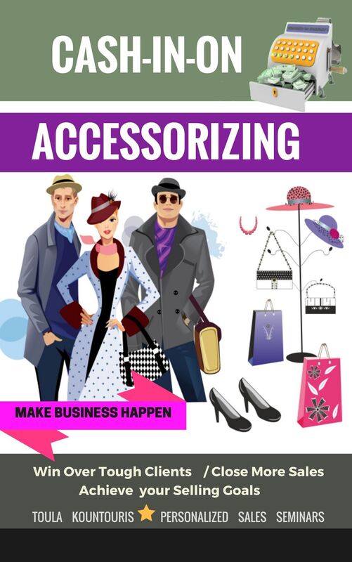 Cashing in on Accessorizing