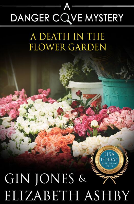 A Death in the Flower Garden (a Danger Cove Farmers' Market Mystery)