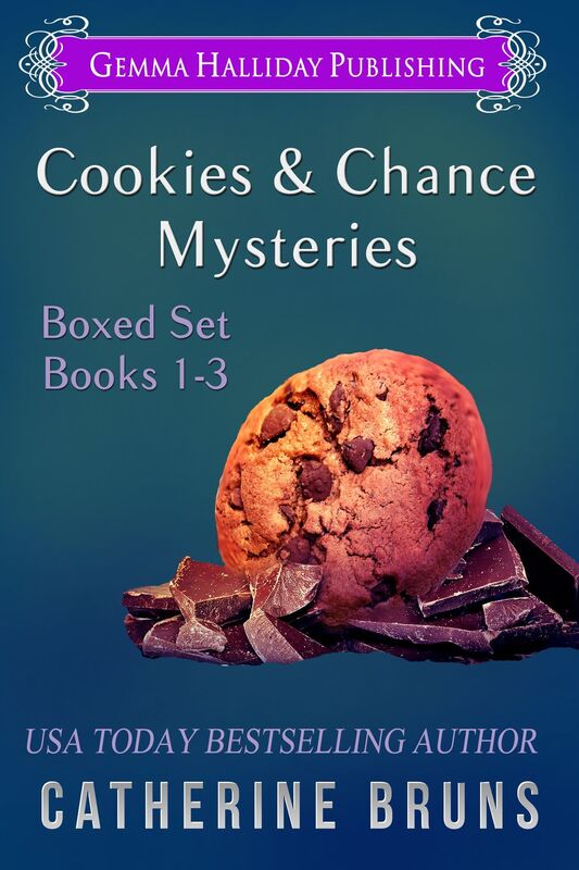 Cookies & Chance Mysteries Boxed Set (Books 1-3)