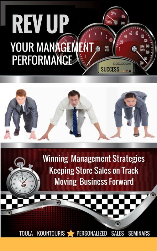 Rev-Up and Revolutionize Sales Productivity