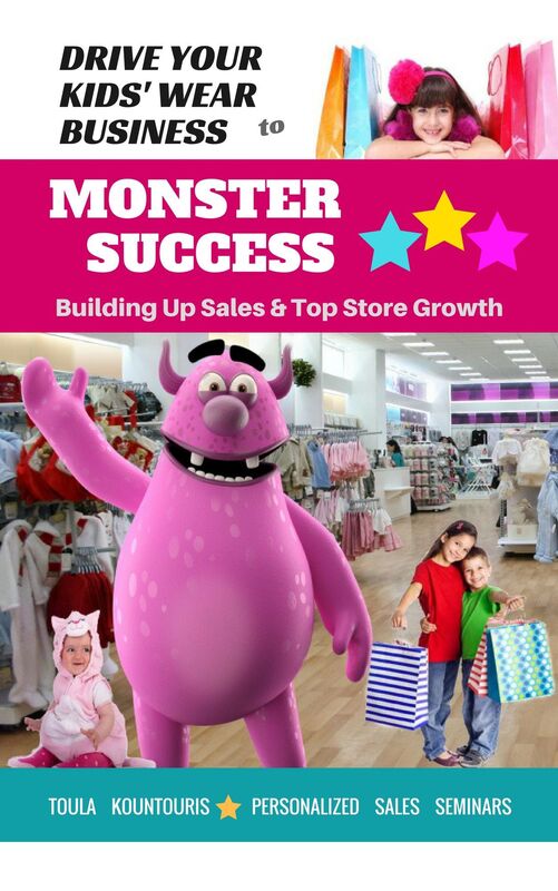 Drive Your Kids-Wear Biz to Monster Success