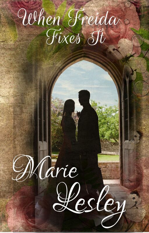 When Freida Fixes It: A Kenape County Romance Novella