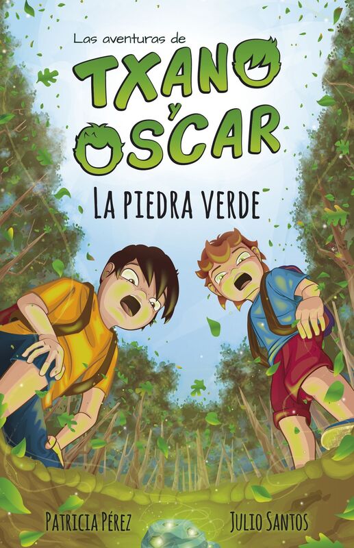 La piedra verde (Infantiles gratis)