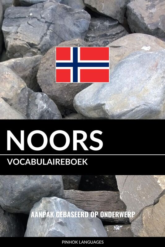 Noors vocabulaireboek: Aanpak Gebaseerd Op Onderwerp