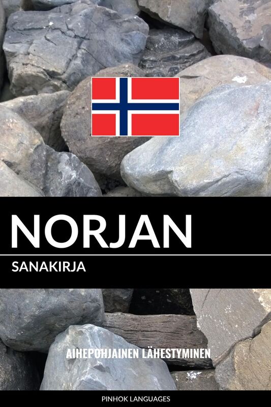 Norjan sanakirja: Aihepohjainen lähestyminen